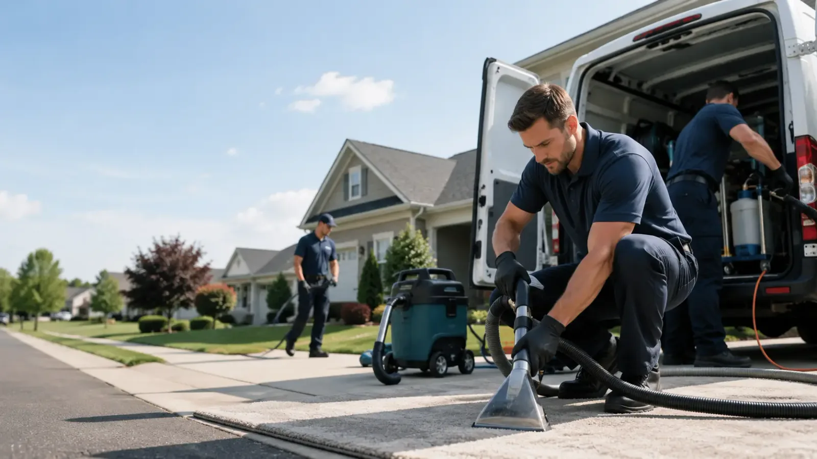 Pet Odor Removal service in Ayer, MA